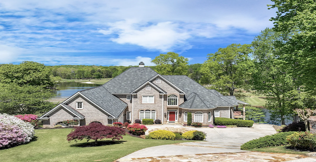 Bridge Loan Secured by Two Luxury Homes in Flowery Branch and Braselton, GA